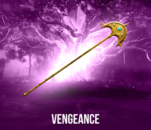 Vengeance Artifact